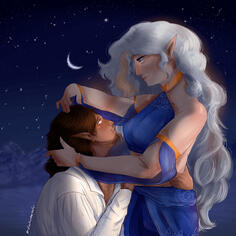 Two Person Half Body - @murcybabe